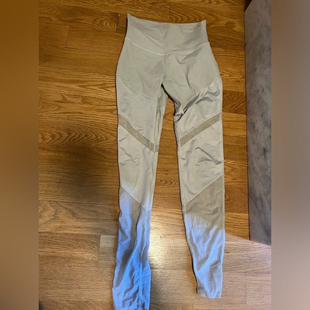 Alo Yoga moto workout leggings